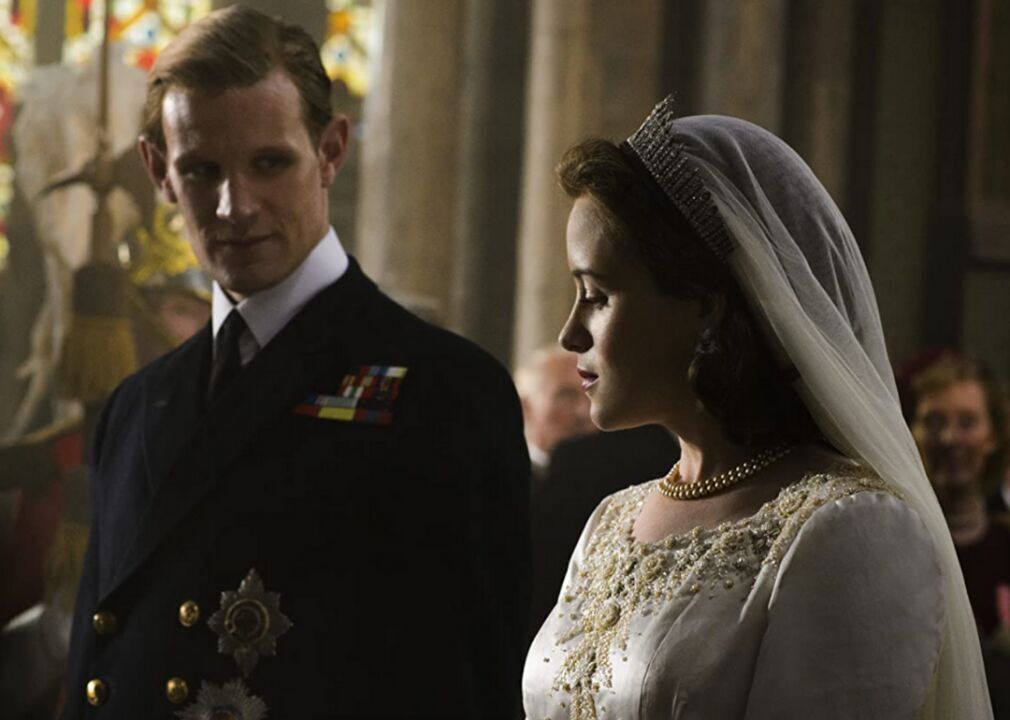 #22. The Crown